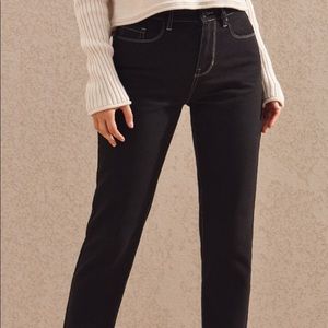 ❌SOLD❌ pacsun vintage icon black mom jeans
